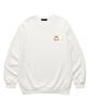 VANNWORKS Welsh Corgi Sweatshirt (Vndts107) White