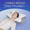 Concave Hollow Design, Comfortable Pillow for a Good Night's Sleep, Neck Pain Relief, Memory Foam Pillow with Pillowcase, Dream Pillow, Healthy