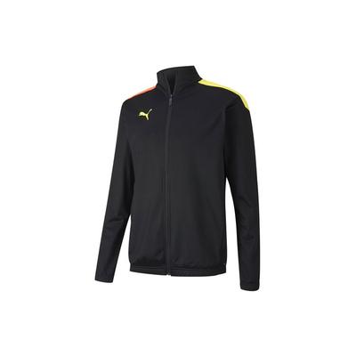Ftblnxt Color Block Stehkragen Jacke Herren Jacken Schwarz 656532-06