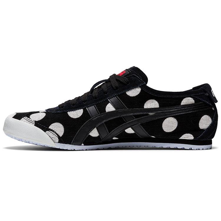 

Onitsuka Tiger Unisex GSM Black White Low-top Sneakers 1183A947-001