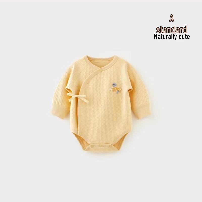 Боди для малыша с длинным рукавом Год Змеи Weishi Muni 52/Newborn