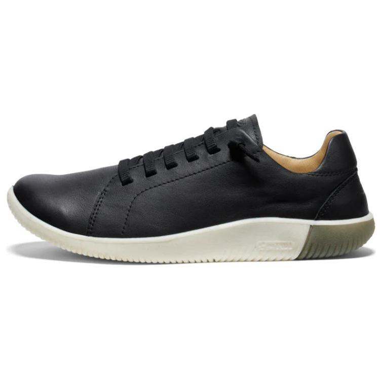 Keen KNX LACE Удобные Нескользящие Износостойкие Низкие Повседневные Ботинки Мужские Черные 1028351 40