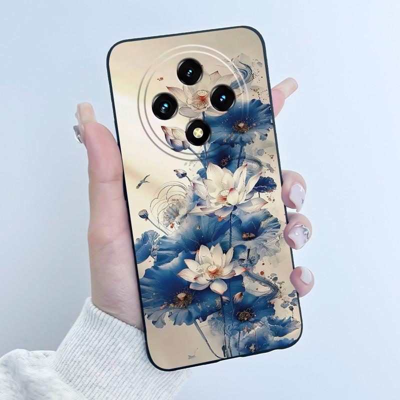 Casing For Umidigi G100 Pro G100A Phone Case Aesthetic Luxury Cute Cool Boy Girls Black Matte Soft TPU Silicone Back Shell Cover