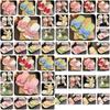 Cute Cartoon Summer Slippers For Women Yugi Dog, Bouding Dog, And Strawberry Bear In Various Colors