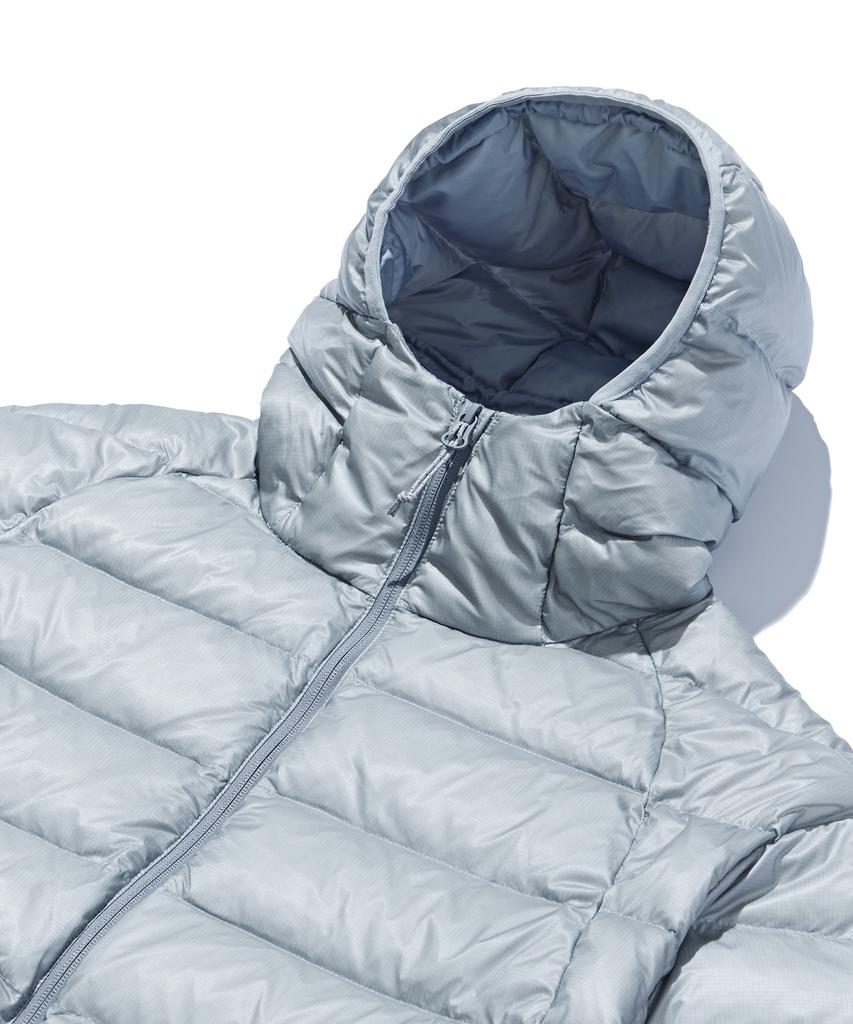 Madden [2Colors] Big Horn Light Hooded Down Jacket