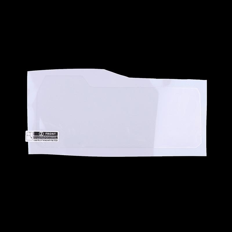 2 Stück Displayschutzfolie für Honda Cbr500R/Cb500F/Cb500X/Cbr650R/Cb650R 2019 2020