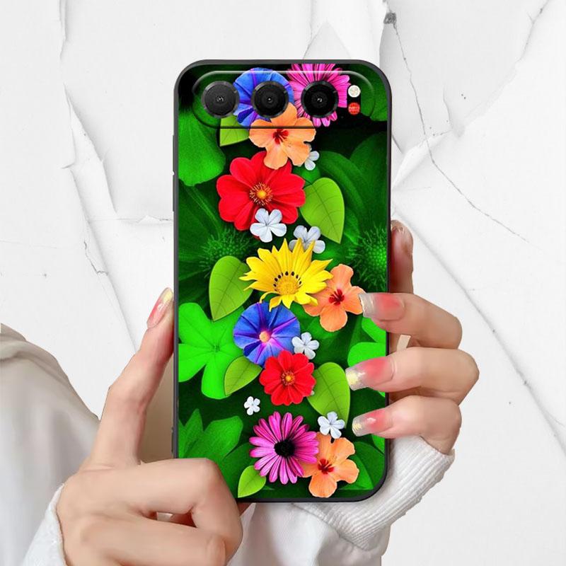 For ZTE Nubia Air Case TPU Soft Matte Silicone Case for Nubia Air 2025 Back Cover Coque Funda For NubiaAir 5G Bumper Z2468N Capa