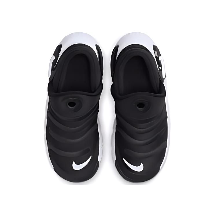 Nike Dynamo Go 2 EasyOn TD 'Black White' FD0554-001