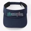 Champion Visor Cotton Graphic Logo Print 100% CW-BG704C-370-F