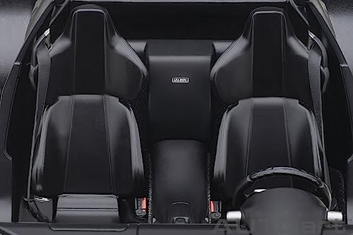 AUTOart 1/18 Scale Lexus LFA (Passionate Pink) Finished Product