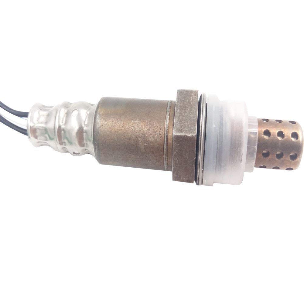 Amrxuts O2 for and Legacy Saab 22690-AA490 Sensor, Rear, 2002-2007 Impreza, 2004-2007 Forester, 2004-2006 Baja, 2005-2007 (Part Number 22690-AA491)