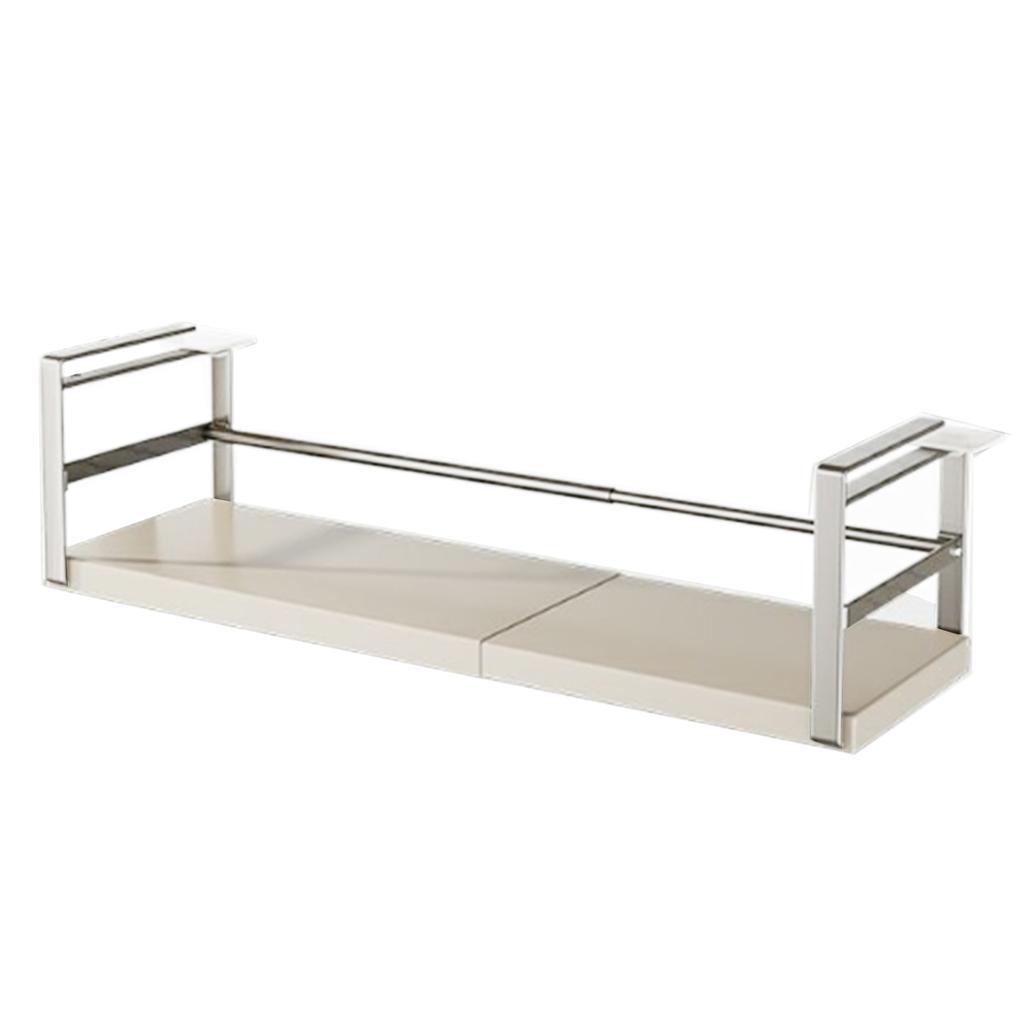 Home Schubladenbox Obst Gemüse Lebensmittel Aufbewahrung Schiebetablett Kasten Unterteilt Halter Hängeregal Küchenarbeitsplatte Gewürz Organizer