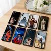 Sängerin V-Vanesa Martin Hülle für Samsung Galaxy S21 S25 FE S24 S23 Ultra S20 S9 S22 Plus S10 TPU Hülle