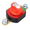 300A Battery Disconnect Switch 12V-24V Power Isolator Switch Battery Shut Off Switch  for RV