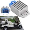 Acouto JF2 81910 10 00 Voltage Regulator Rectifier 6 Pin Rectifier Fit for G8 G9 G14 G16 G20 G21 G22 for Carts 1991-On JF2-81910-00-00