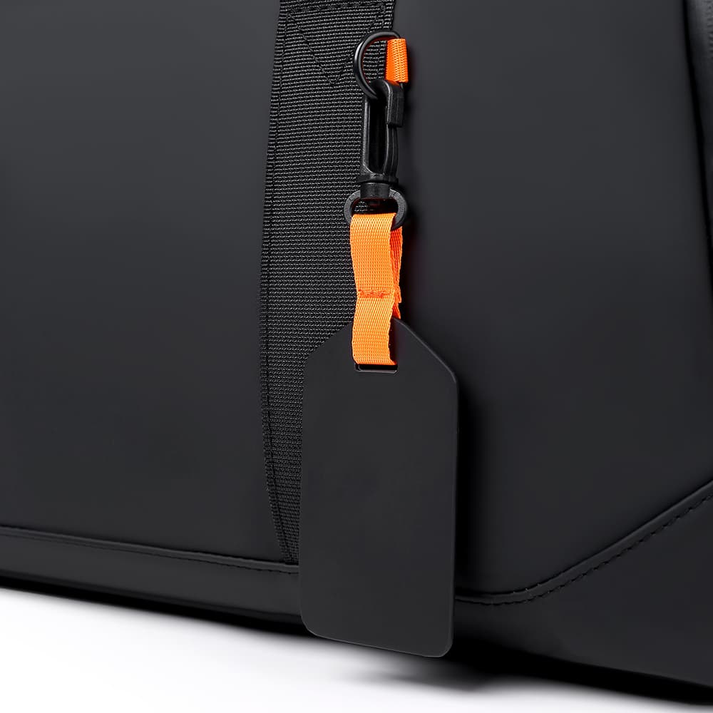 New portable oblique span outdoor leisure travel bag