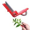 Mini Garden Pruner Fruit Picking Device Multifunctional Thumb Knife Fruits Cutting Blade Rings Finger Protector Garden Tools