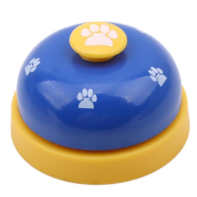 1PC Pet Training Bells Creative Dogs Bell for Door Potty and Outside Communication Device Dog AgilityTraining Equipment Interactive Toys