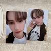 [USED] TXT MOAZONE Fan Live FC Bonus Fan Meeting Trading Card Hueningkai
