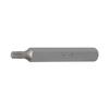 Bit - BGS TECHNIC - 75 Mm - Torx T30 - Chrome-Vanadium Steel - Hexagonal 10 Mm