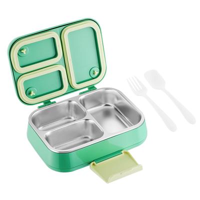 Lunch Bag  Transparent Stainless Steel  Suitable for Office Workers and Students  with Compartments for Lunch Boxes  Heated Lightweight Lunch Boxes