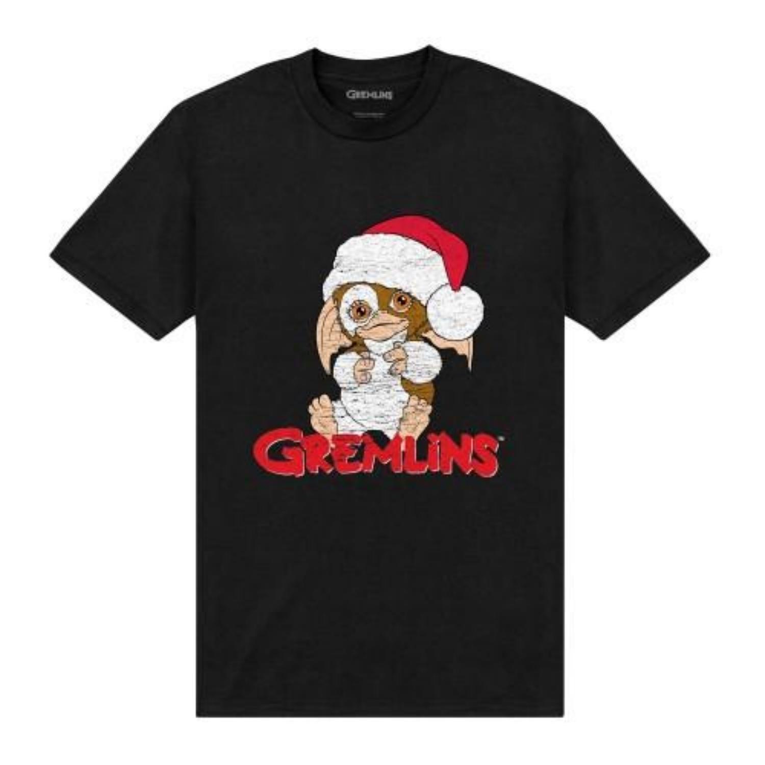 Gremlins Unisex Adult Father Gizmo T-Shirt XXXXL