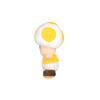 Sanei Boeki Super Mario ALL STAR COLLECTION Yellow Toad (S) W11 x D10 x H20cm Plush Toy AC32