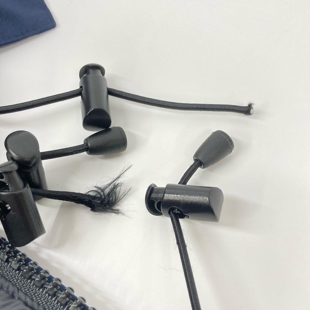 CANADA GOOSE 3037L Navy Victoria Parka Down Jacket Jacket NavyUsed