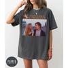2026 Before Sunrise T-Shirt_ Vintage Movie Tees or Sweatshirts Summer Men's and Women's Loose and Breathable T-shirt Top