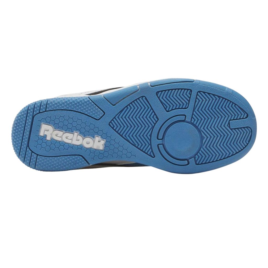 Reebok Ténis de Pele BB 4000 II para Crianças/Meninos