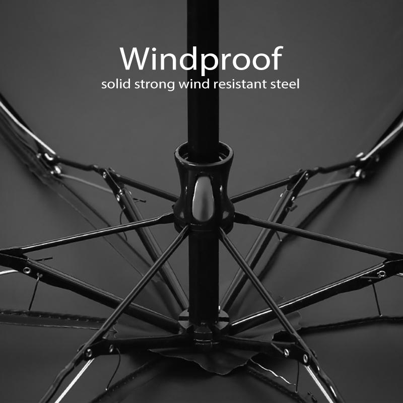 Модный мини-зонт от солнца для женщин — фото 6