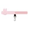 Zowie Miffy Bag Keychain, PK Pink, Attachable Keychain, Mascot, 058282