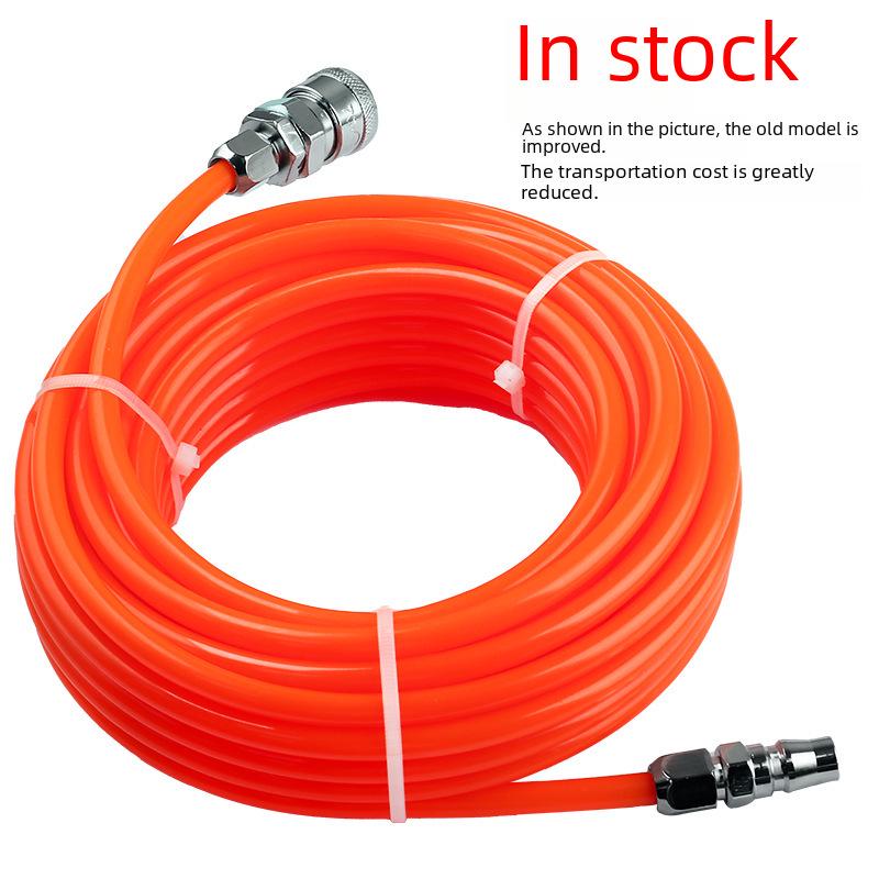PE Pneumatic Telescopic Air Hose 8*5 - Spring Pipe & Air Compressor Accessory
