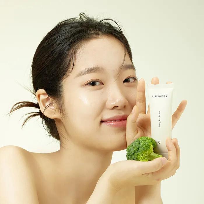 Slowly Sun Serum