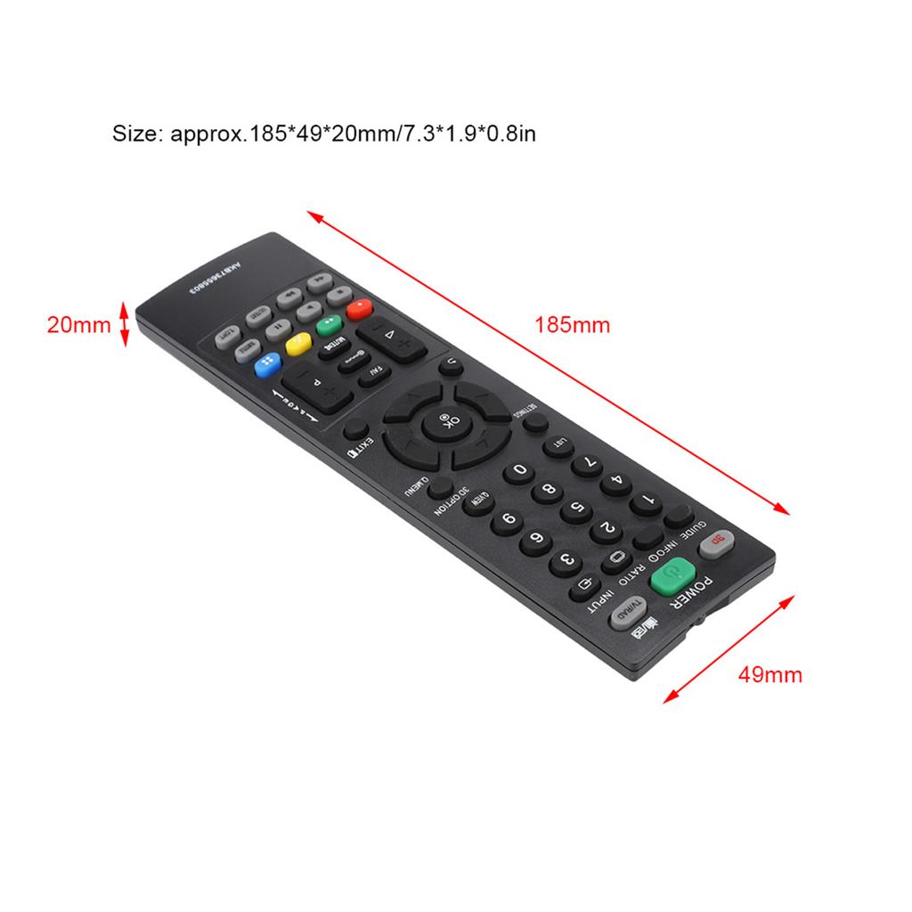 Smart TV Remote Control Television Controller for LG 32LM669S 42LM649S