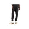 Puma Comfortable Versatile Simple Breathable Casual Pants Men Bottoms Black 631886-01