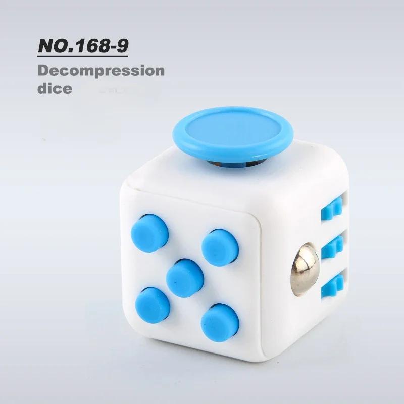 2025 Fidget Decompression Toy Infinity Stress Cubes Antistress Toys Anti-stress Kids Anti Stress Games for Adults Antistress Toy