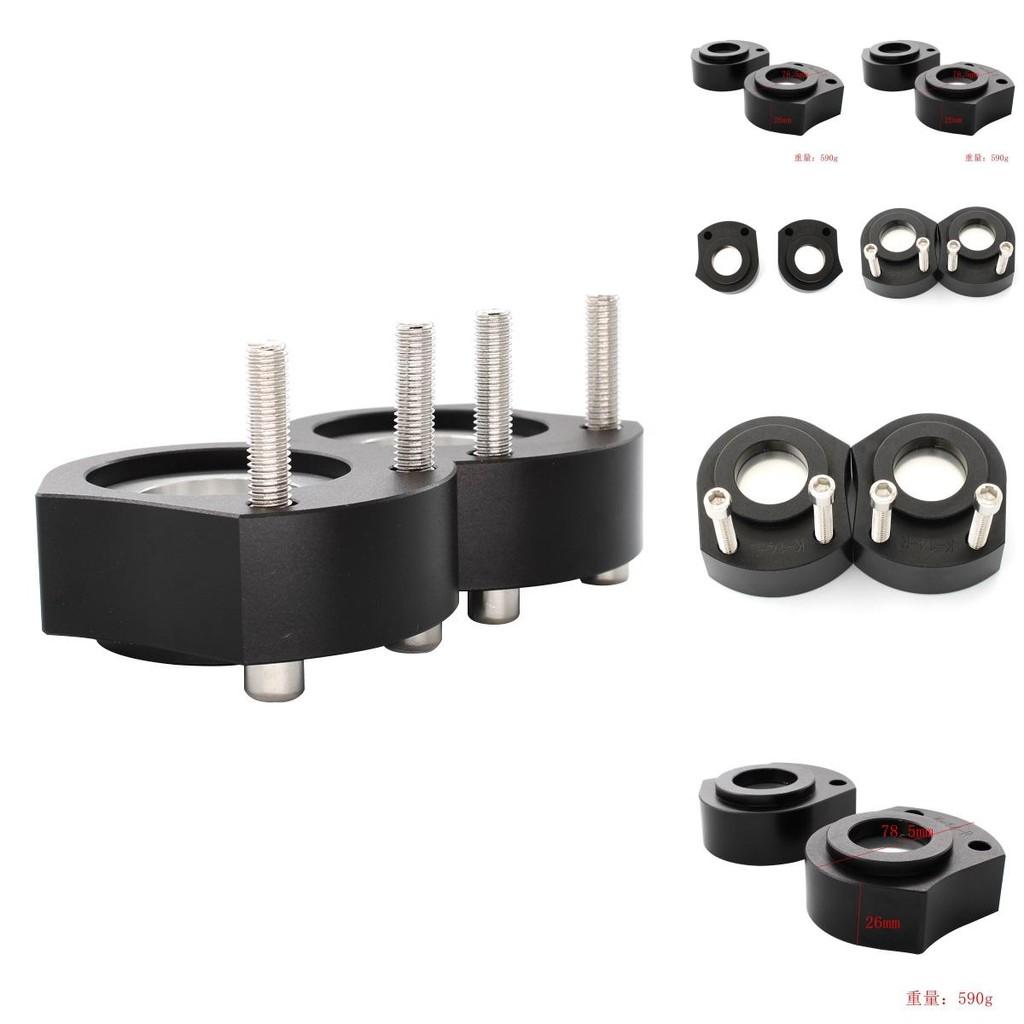 Reliable Handlebar Height Risers For Kawasaki Zx-14r Zzr1400 Motorcycles From 2006 To 2022