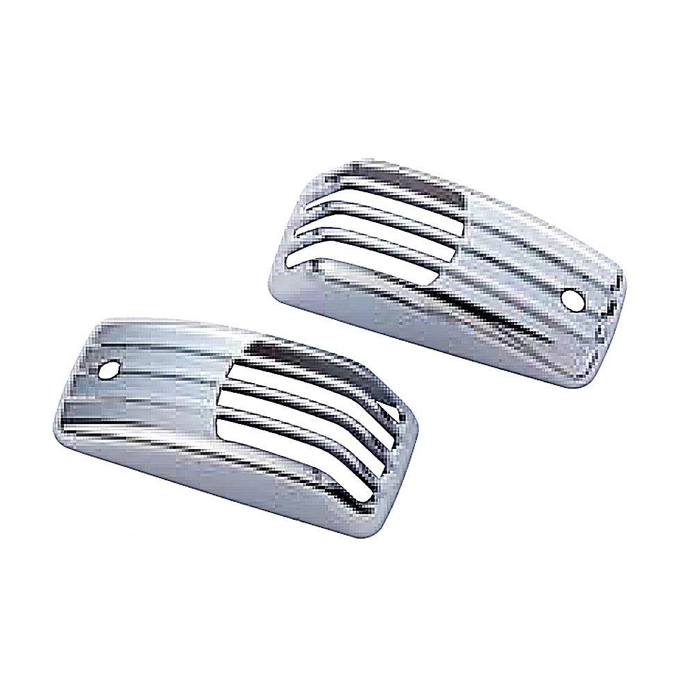 

JET INOUE Door Side Marker Plating Cover Quon 526195 R/L