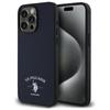 Us Polo Ushcp15Xparv Iphone 15 Pro Max   6,7 Granatowy/Navy Printed Dh Logo