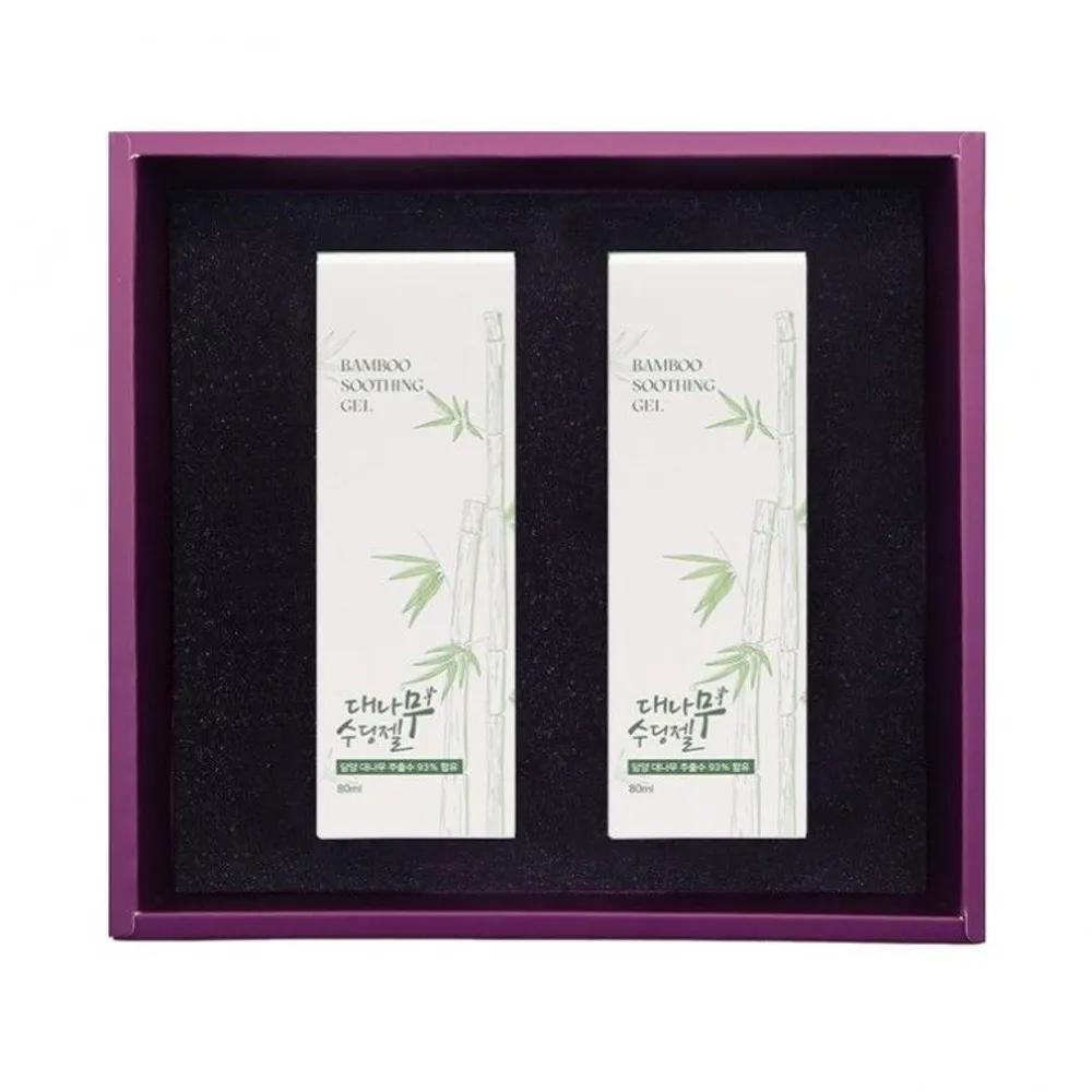 Cheonghwa Bamboo Soothing Gel 10-Set