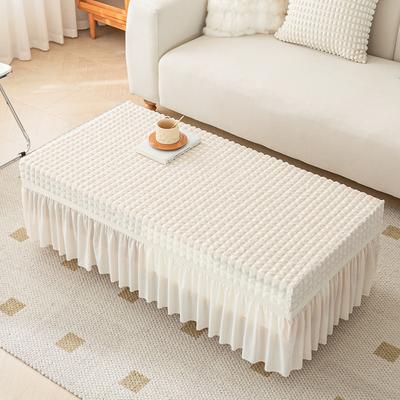 Tablecloth Coffee Table Set Seersucker Stretch Table Cover Full Cover Table Cover Lace Lace Table Cover