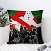 Fantasy G-Ghostbusters Adventure Movies Personalized Pillow Cover Bedroom Wild Party Decor Pillowcase Kid Birthday Shower Gift