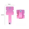 Silicone Cable Winder With Snap Closure, Desk Data Cord Organizer And Storage, Promotional Gift Wire Management Tool