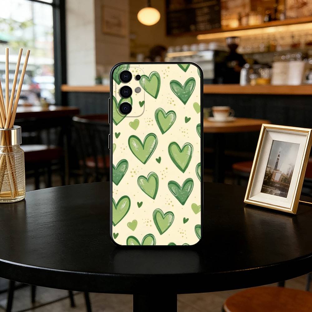 

pupil-shaped Phone Case Black Silicone Soft For Samsung S25,S24,S21,S22,S23,S30,Ultra,S20,Plus,Fe,Lite Samsung S22ULTRA5G