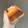 Sky Airplane Pattern Glass Phone Case for Samsung Galaxy S26 S25 S24 S23 S21 S20 fe/plus/Ultra Anti Fall Back Cover