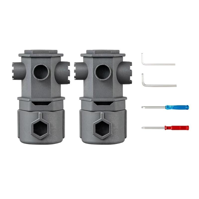 

2Pcs Basin Faucet Repair 16 In 1 Aerator Tool Set for Faucet Aerator Key Wrench Valves Cores Disassembly Repair Tool 1