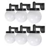 Pailide Solar Bobo Ball Outdoor Waterproof Wall Lamp
