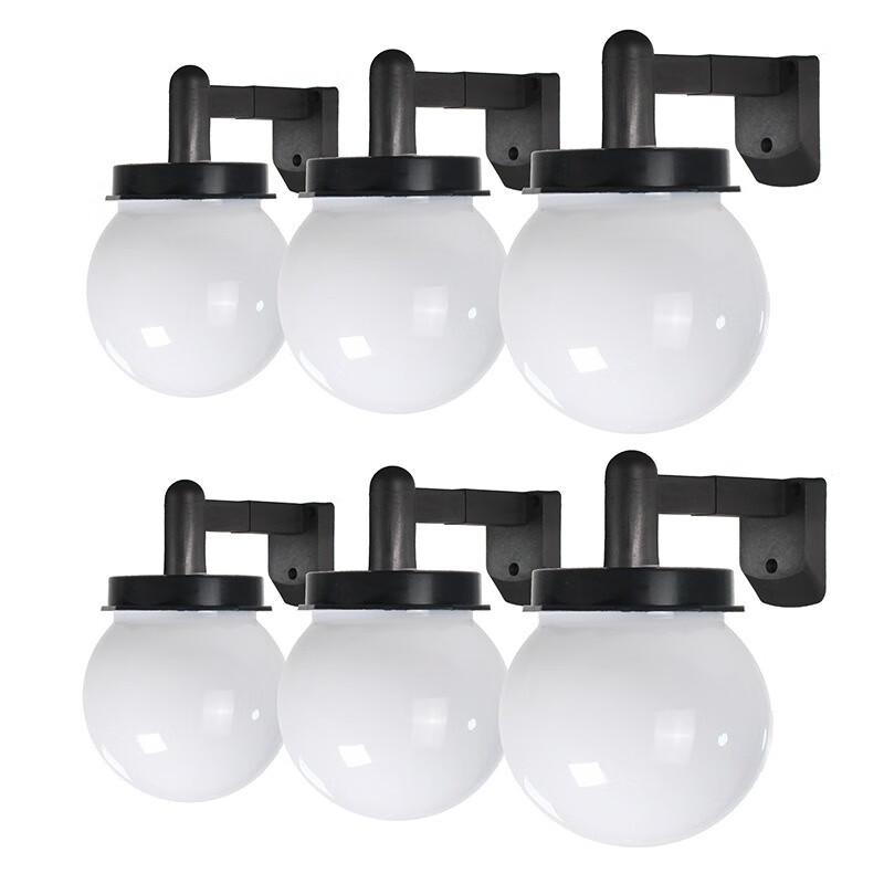 Pailide Solar Bobo Ball Outdoor Waterproof Wall Lamp