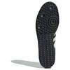 adidas Tênis Masculino Samba OG Feito na Itália Crocodilo Preto Masculino Tênis Preto Essencial Calçado-Branco Time-Vitória-Vermelho IE9120